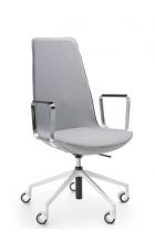 Krzesło konferencyjne Lumi LM5R2