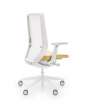 Fotel biurowy AccisPRO 150 SFL  White- EKSPRES
