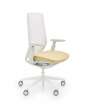 Fotel biurowy AccisPRO 150 SFL  White- EKSPRES