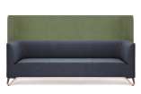 Sofa z parawanem Softbox SFB 31W