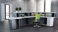 Fotel biurowy Aura STC010/110