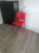 Krzesło stacjonarne Karai- POLEASINGOWY- zielone