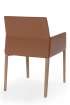 Krzesło z podłokietnikami Chic Air CHA C20HW wood